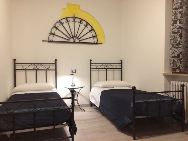 Imagen de la habitación del Agriturismo al Tralcio. Foto 6