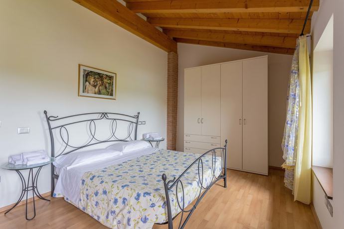 Imagen de la habitación del Agriturismo al Tralcio. Foto 7