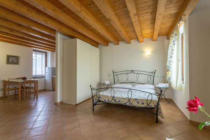 Imagen de la habitación del Agriturismo al Tralcio. Foto 12