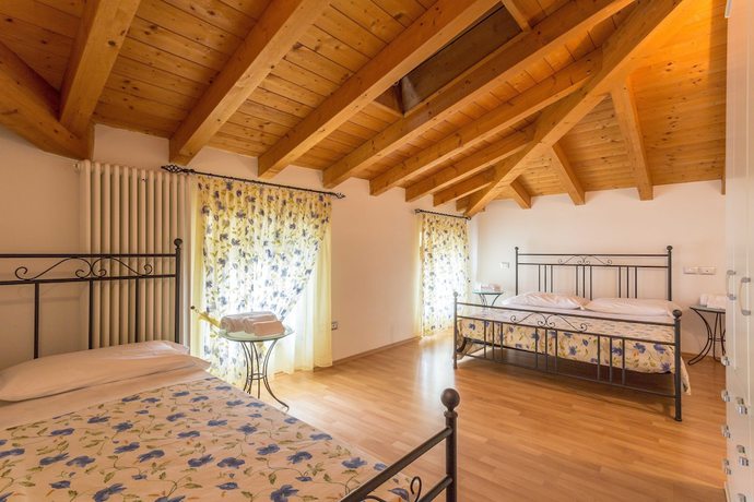 Imagen de la habitación del Agriturismo al Tralcio. Foto 13