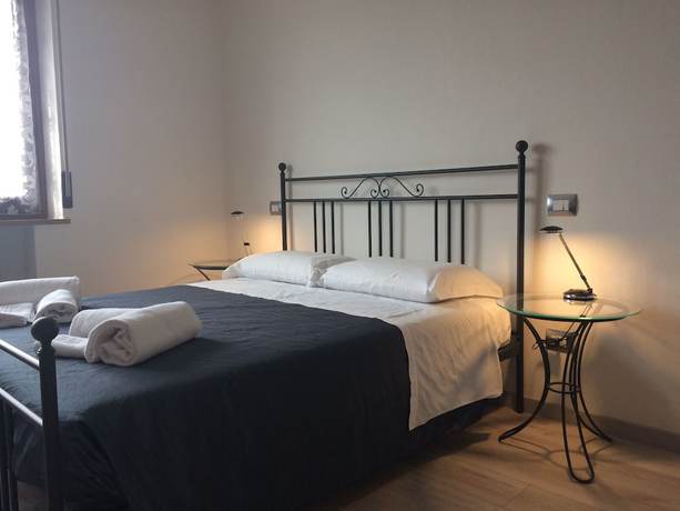 Imagen de la habitación del Agriturismo al Tralcio. Foto 14