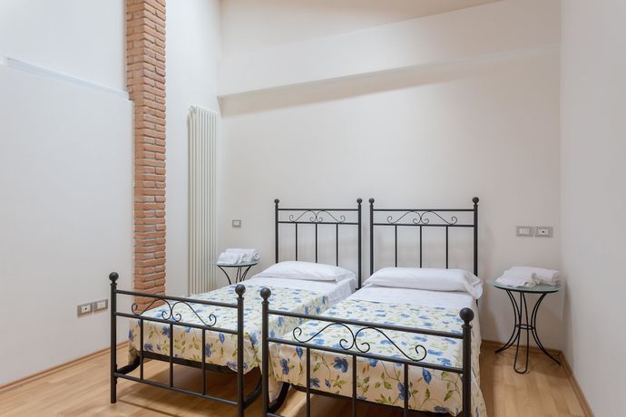 Imagen de la habitación del Agriturismo al Tralcio. Foto 15