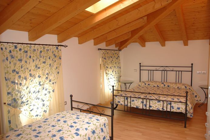 Imagen de la habitación del Agriturismo al Tralcio. Foto 16