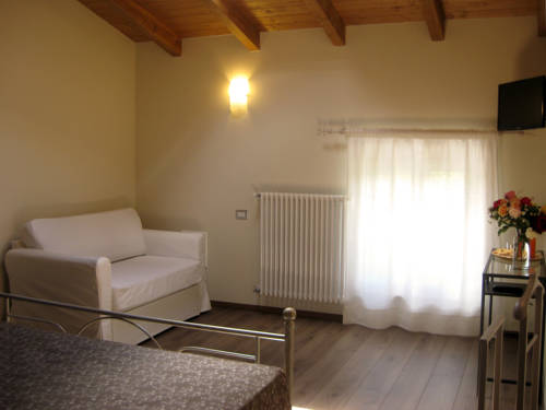Imagen de la habitación del Agriturismo and Agricamping Le Nosare. Foto 2