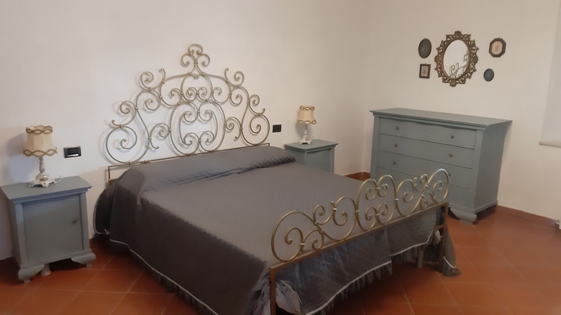 Imagen de la habitación del Agriturismo casa alla madonna. Foto 4
