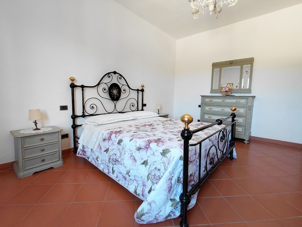 Imagen de la habitación del Agriturismo casa alla madonna. Foto 13