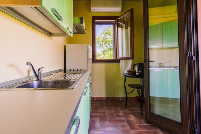 Imagen de la habitación del Agriturismo il Laghetto. Foto 15