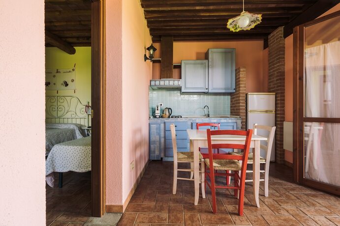 Imagen de la habitación del Agriturismo il Laghetto. Foto 16