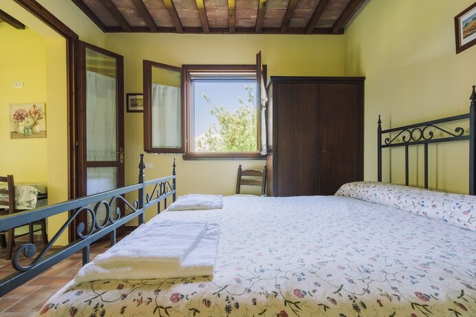 Imagen de la habitación del Agriturismo il Laghetto. Foto 17