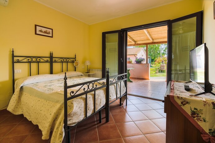 Imagen de la habitación del Agriturismo il Laghetto. Foto 20