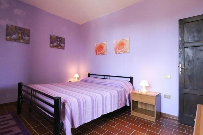 Imagen de la habitación del Agriturismo il Palagetto. Foto 2