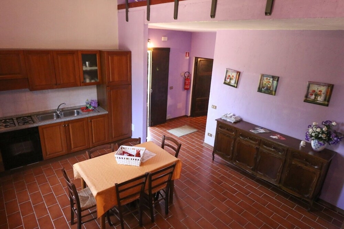 Imagen de la habitación del Agriturismo il Palagetto. Foto 3