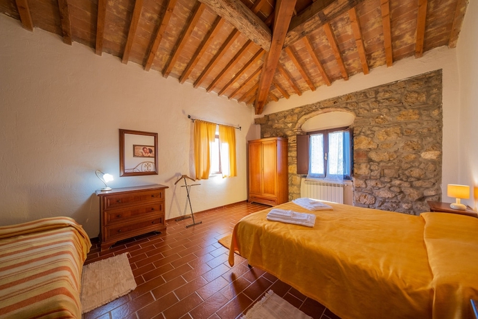 Imagen de la habitación del Agriturismo il Palagetto. Foto 4