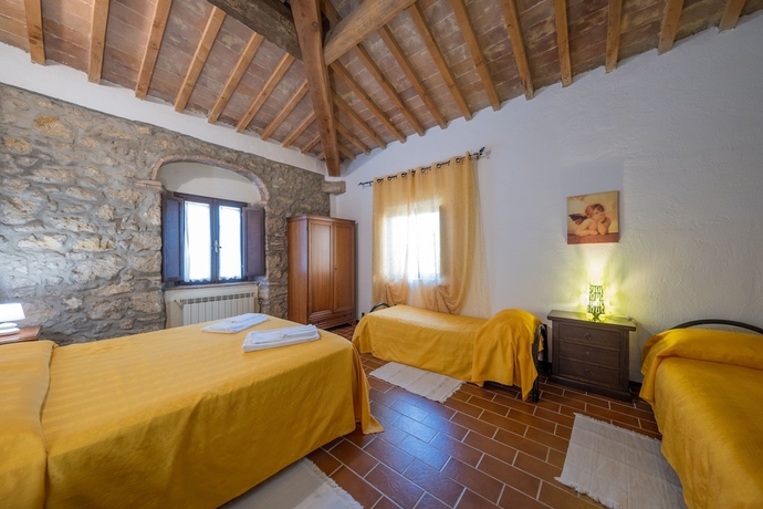 Imagen de la habitación del Agriturismo il Palagetto. Foto 5