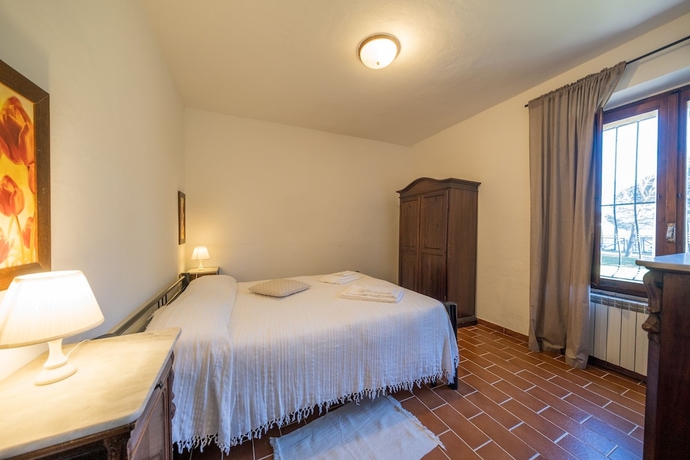 Imagen de la habitación del Agriturismo il Palagetto. Foto 6