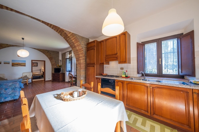 Imagen de la habitación del Agriturismo il Palagetto. Foto 7