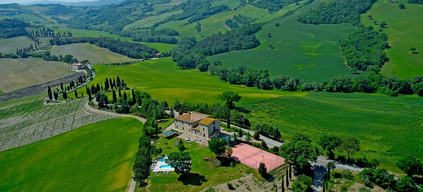 Imagen general del Agriturismo il Palagetto. Foto 1