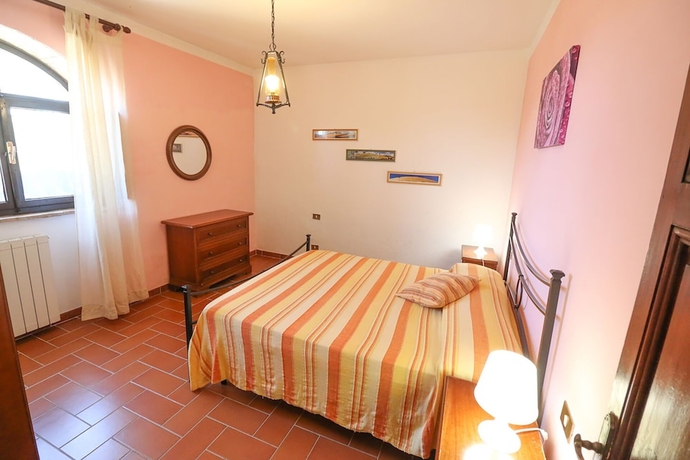 Imagen de la habitación del Agriturismo il Palagetto. Foto 8
