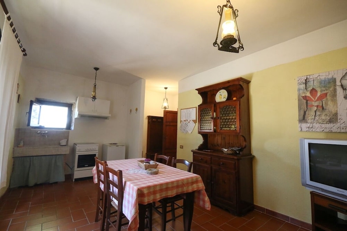 Imagen de la habitación del Agriturismo il Palagetto. Foto 15