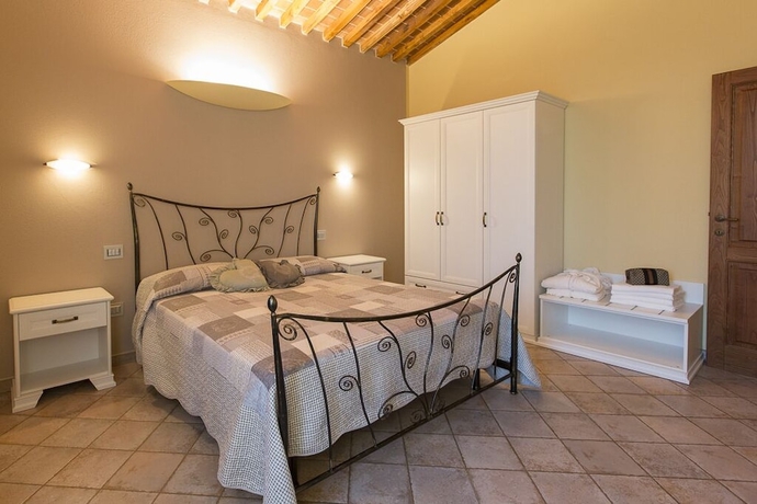 Imagen de la habitación del Agriturismo il Pelago. Foto 2