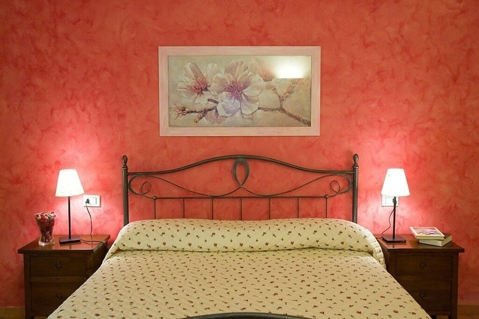 Imagen de la habitación del Agriturismo il Pelago. Foto 3