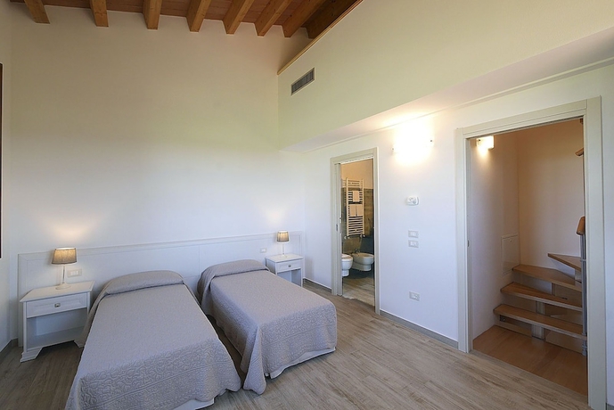 Imagen de la habitación del Agriturismo il Pelago. Foto 5