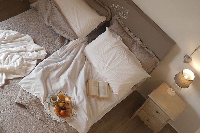 Imagen de la habitación del Agriturismo il Pelago. Foto 6