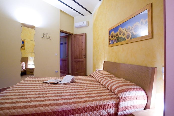 Imagen de la habitación del Agriturismo il Pelago. Foto 8