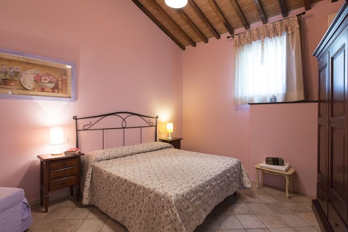 Imagen de la habitación del Agriturismo il Pelago. Foto 9