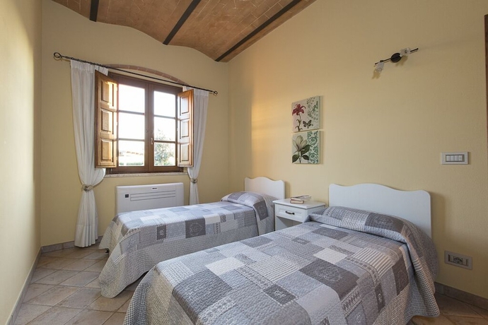 Imagen de la habitación del Agriturismo il Pelago. Foto 13