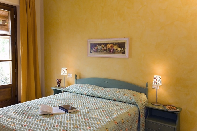 Imagen de la habitación del Agriturismo il Pelago. Foto 15