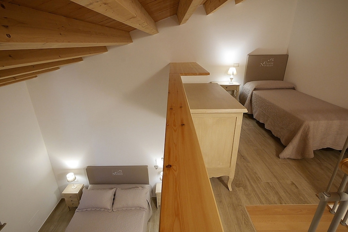 Imagen de la habitación del Agriturismo il Pelago. Foto 16