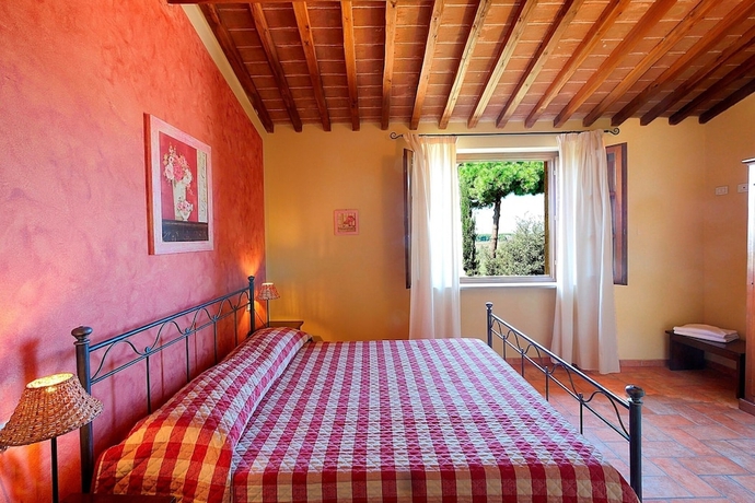 Imagen de la habitación del Agriturismo il Pelago. Foto 17