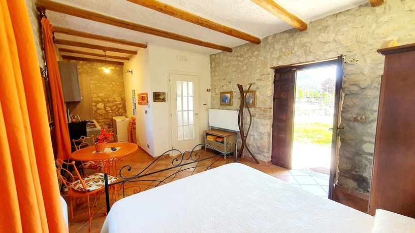 Imagen de la habitación del Agriturismo il Pioppeto. Foto 2