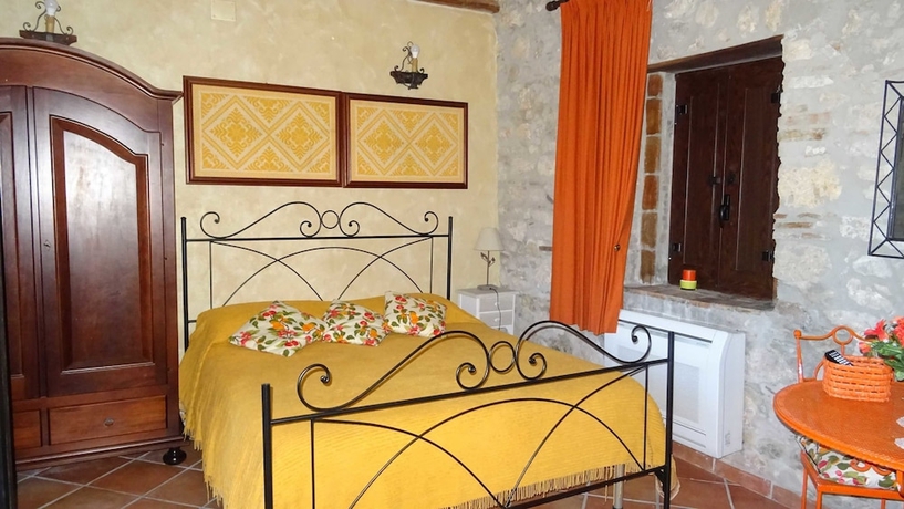Imagen de la habitación del Agriturismo il Pioppeto. Foto 3