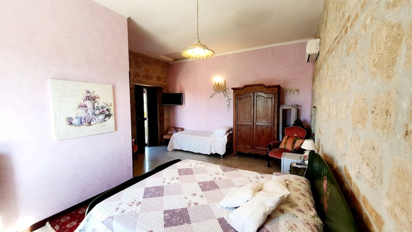 Imagen de la habitación del Agriturismo il Pioppeto. Foto 5