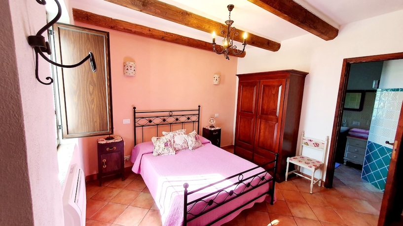 Imagen de la habitación del Agriturismo il Pioppeto. Foto 7