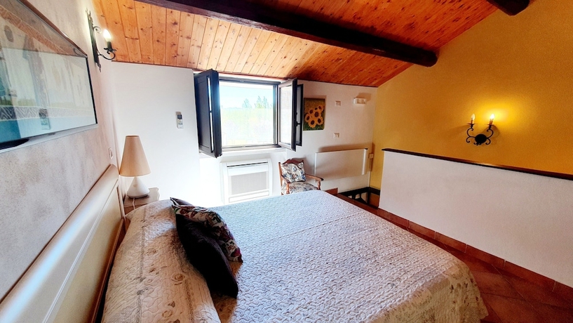 Imagen de la habitación del Agriturismo il Pioppeto. Foto 9