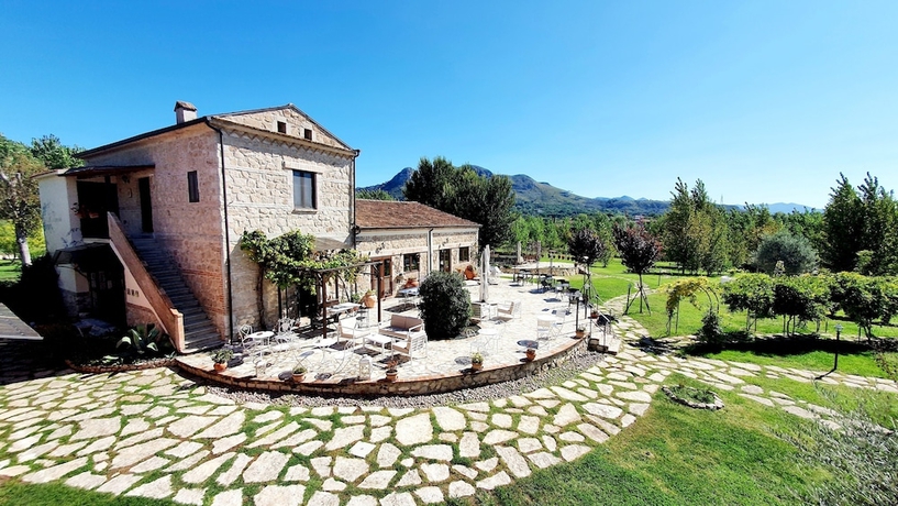 Imagen general del Agriturismo il Pioppeto. Foto 1