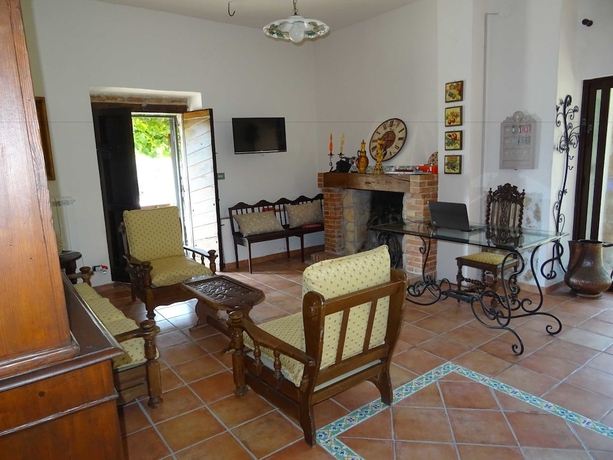 Imagen de los interiores del Agriturismo il Pioppeto. Foto 16