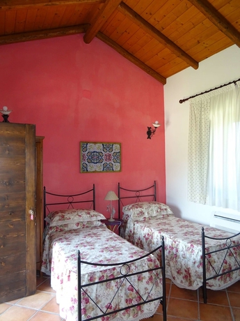 Imagen de la habitación del Agriturismo il Pioppeto. Foto 10