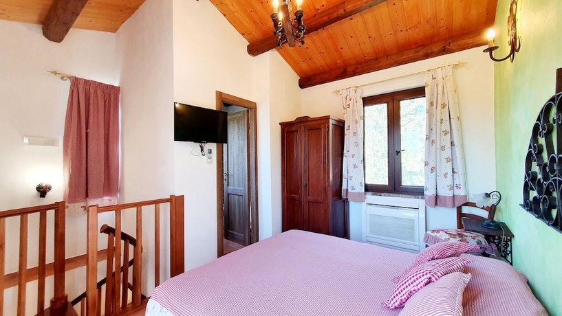Imagen de la habitación del Agriturismo il Pioppeto. Foto 11