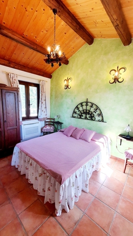 Imagen de la habitación del Agriturismo il Pioppeto. Foto 12