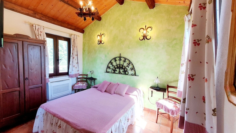 Imagen de la habitación del Agriturismo il Pioppeto. Foto 13
