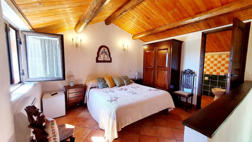 Imagen de la habitación del Agriturismo il Pioppeto. Foto 14