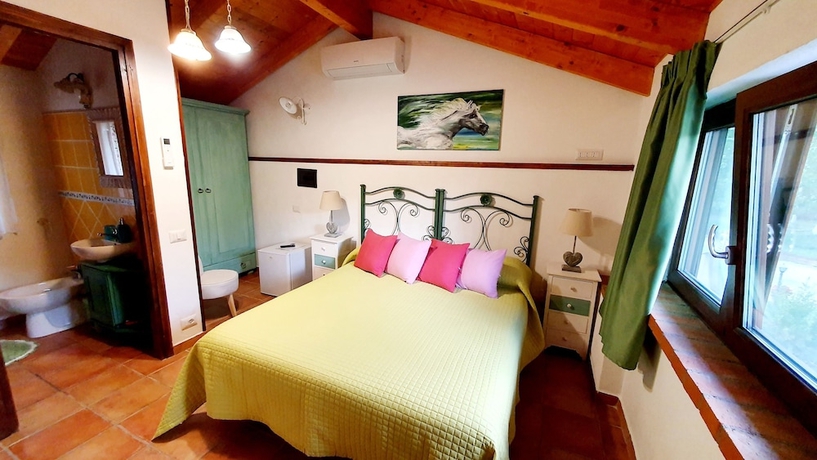 Imagen de la habitación del Agriturismo il Pioppeto. Foto 15