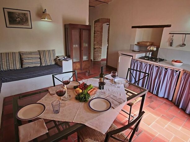 Imagen de la habitación del Agriturismo le Vigne di Pace. Foto 18