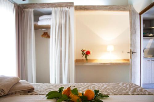 Imagen de la habitación del Agroturismo Can Pere Rei. Foto 11