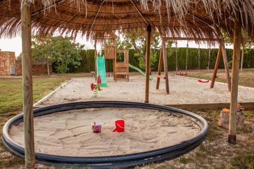 Imagen de la habitación del Agroturismo Can Pere Rei. Foto 13