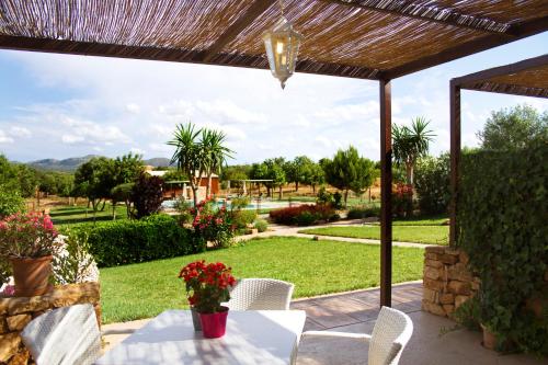 Imagen de la habitación del Agroturismo Can Pere Rei. Foto 15